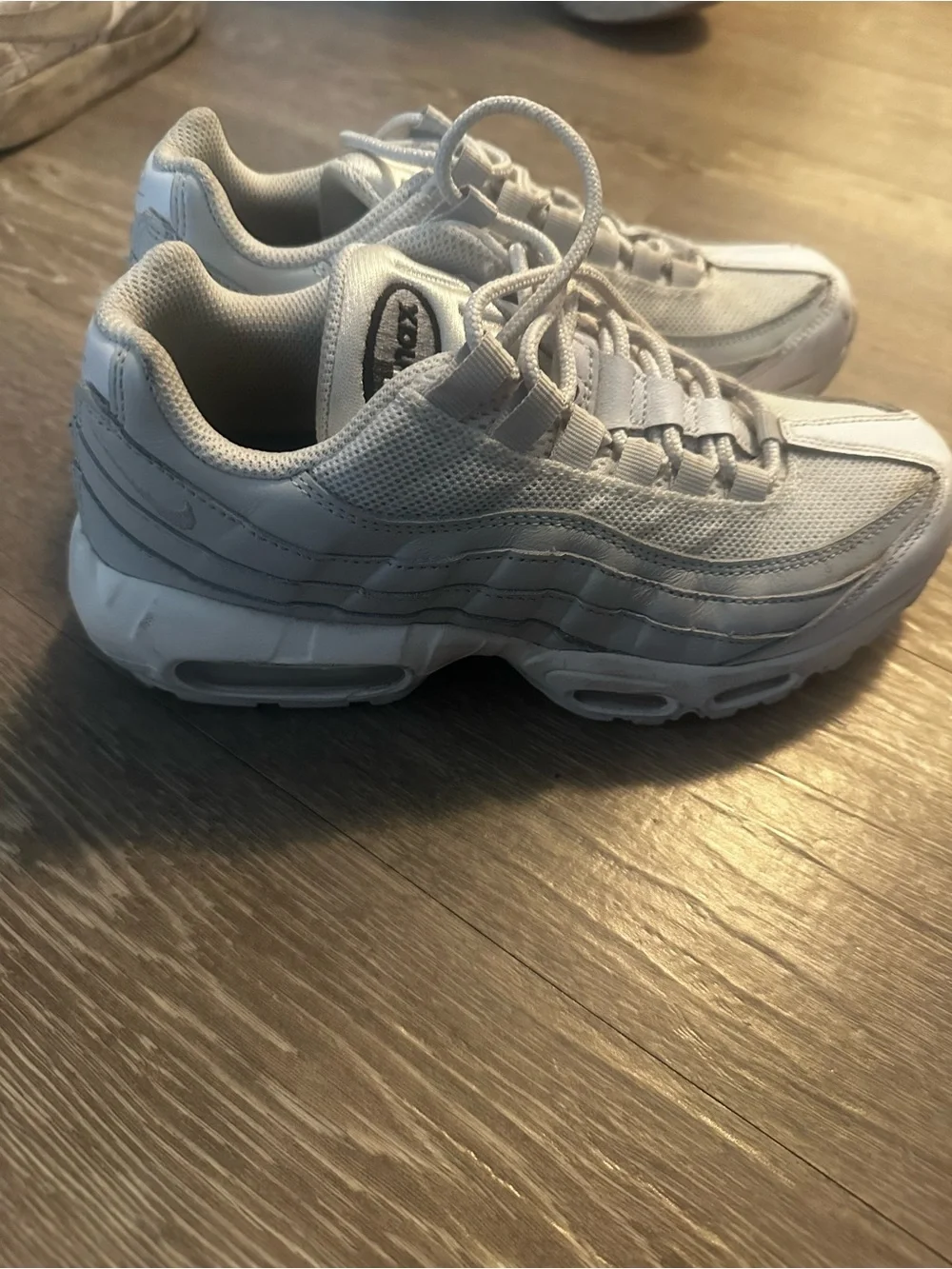 Nike Air Max 95 Big Bubble Sneakers